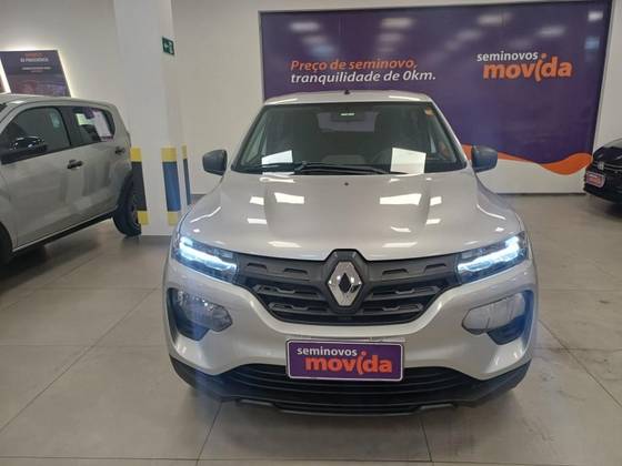 RENAULT KWID 1.0 12V SCE FLEX ZEN MANUAL RENAULT KWID 1.0 12V SCE FLEX ZEN MANUAL